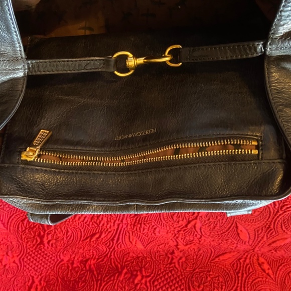 Beautiful soft genuine pebble leather Rebecca Minkoff purse - Picture 15 of 16